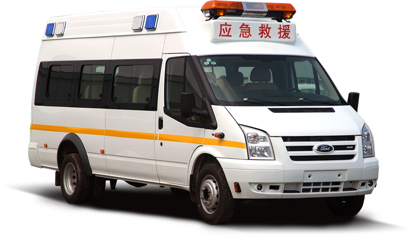 礦山救援車(chē)